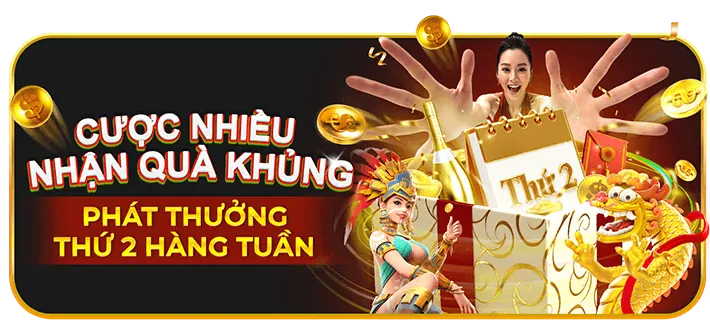 Ưu đãi bắn cá Vip69 App
